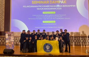IPB University Menyabet Juara Umum Program Mahasiswa Berdampak Kementerian Pendidikan Tinggi, Sains, dan Teknologi Tahun 2025