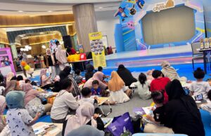 Monsta Fiesta 2026 Hadir Perdana di Bogor, BoBoiBoy, Mechamato, dan Papa Pipi Siap Hibur Pengunjung Cibinong City Mall