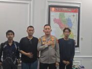 Redam Ego Demi Bogor Kondusif: Teladan Musyawarah Kapolresta Bogor Kota dan Mahasiswa UIKA