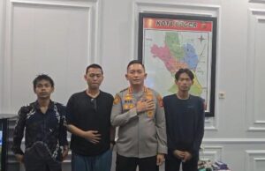 Redam Ego Demi Bogor Kondusif: Teladan Musyawarah Kapolresta Bogor Kota dan Mahasiswa UIKA