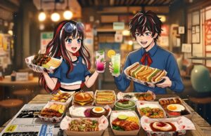 Ren & Reina Siap Temani Tamu Nikmati Japanese Street Food di Favehotel Padjajaran Bogor