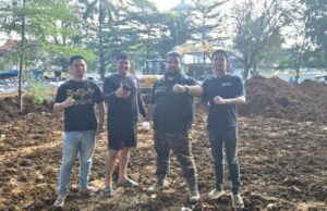 Sebut Milik Umat, Warga Siap Kawal Penataan Tanah Wakaf Alun-Alun Empang Bogor