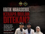 DEMA INAIS Kritik Surat Polresta Bogor Kota: Jangan Jadikan Prosedur Alat Bungkam Mahasiswa