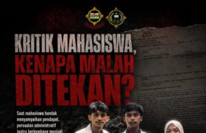 DEMA INAIS Kritik Surat Polresta Bogor Kota: Jangan Jadikan Prosedur Alat Bungkam Mahasiswa