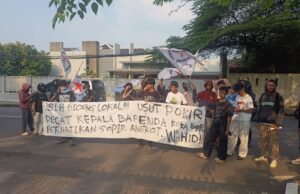 Bakar Ban di DPRD, FMR Bogor Raya Desak Pengusutan Mafia Proyek hingga Dugaan Penyelewengan Penggunaan Mobil Dinas