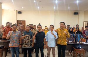 Saring Sebelum Sharing: Bakesbangpol Kota Bogor Cetak Generasi Muda Melek Politik di Era Digital