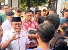 STS Semprot Pejabat Takut Kelompok Tertentu : Jangan Takluk pada Tekanan dan Salah Gunakan Mobil Dinas!