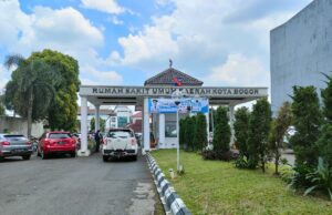 Wakil Ketua KNPI Kota Bogor Mengecam Sikap Arogan Oknum Security RSUD