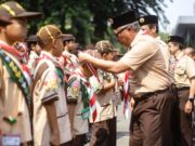 Lalui Seleksi Ketat 4 Bulan, 941 Anggota Pramuka Garuda Kota Bogor Siap Jadi Agen Perubahan