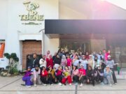 Jadi Rumah Baru Komunitas Bogor, Tbene Sukses Gelar Zumba ‘Move, Sweat & Smile’ bersama ZIN Rara