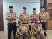 Keterbatasan Bukan Penghalang! Anindita dan Noel Cetak Sejarah Jadi Pramuka Garuda Berkebutuhan Khusus Pertama di Kota Bogor