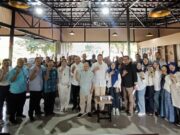 H. Fikri Hudi Oktiarwan Terpilih Jadi Ketua Ikatan Alumni SMPN 4 Bogor Periode 2026-2030