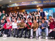 Grand Final Duta GenRe Kota Bogor 2026: Melahirkan Generasi Berkualitas Menuju Indonesia Emas 2045