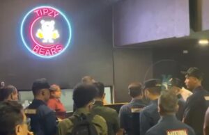 Tindak Lanjuti Video Viral, Satpol PP Kota Bogor Razia Tipzy Bears dan Sita Puluhan Botol Minol