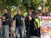 Diduga Ilegal, Proyek Gene Bank Indonesia di Bogor Didemo Massa Gerakan Pemuda Abdi Rakyat Sejati