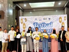 Gebrakan Tiga Badan Otonom HA IPB: Kemas Festival Muharam Jadi Jembatan Dakwah dan Pencetak Pengusaha Kuliner Halal Gen Z