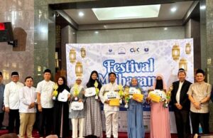 Gebrakan Tiga Badan Otonom HA IPB: Kemas Festival Muharam Jadi Jembatan Dakwah dan Pencetak Pengusaha Kuliner Halal Gen Z