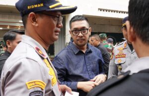 Soal Valet Parkir Restoran Aroem Serobot Jalan Publik, Ketua Komisi II Minta Dinas Terkait Ambil Tindakan Tegas