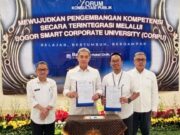 Hadapi Ancaman Defisit Pegawai, Pemkot Bogor Luncurkan B-Smart Corporate University