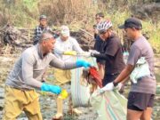 Aksi Nyata Harganas Kota Bogor: Dari Program Ayah Tangguh Memasak Hingga Bersih-Bersih Sungai Ciliwung