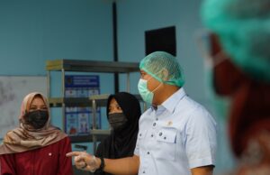 Gak Cuma Kepatuhan SOP, Kepala BGN Tegaskan Program Makan Bergizi Gratis Harus ‘Pakai Hati’