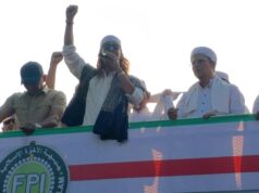Didatangi Habib Bahar dan Emak-Emak, Wakil Wali Kota Bogor Janji Libatkan Ulama Godok Perwali Tolak LGBT