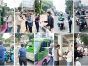 Jumat Berkah BRI BO Bogor Pajajaran, Puluhan Makanan Siap Saji Dibagikan Kepada Masyarakat
