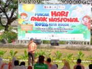 Soroti Perundungan dan Adab, Wali Kota Bogor Ajak Orang Tua Sayangi Anak Sepenuh Hati
