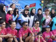 Sensasi Lari ala Jepang di Kota Hujan, Favehotel Padjajaran Bogor dan CTR Gelar ‘Run to Tokyo’