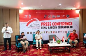 Menjaga Kebhinekaan Lewat Aksi: Festival Merah Putih 2026 Siap Merahkan Kota Bogor