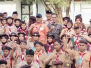 Wujudkan Kemandirian Anak Inklusif, Kwarcab Kota Bogor Buka Latihan Gabungan PBK