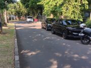Ngeri, Ketua PWI Kota Bogor Diusir Petugas Valet Restoran Aroem Saat Akan Parkir Depan Kantornya Sendiri
