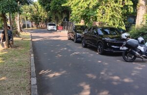 Ngeri, Ketua PWI Kota Bogor Diusir Petugas Valet Restoran Aroem Saat Akan Parkir Depan Kantornya Sendiri