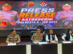 Terkuak Bau Busuk di Rumah Paman, Mahasiswi di Bogor Jadi Tersangka Pembunuhan Bayi Kandung