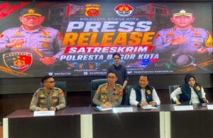 Terkuak Bau Busuk di Rumah Paman, Mahasiswi di Bogor Jadi Tersangka Pembunuhan Bayi Kandung