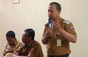 Jemput Aspirasi di Kota Padat: Kedung Badak Peta Potensi dan Redam Banjir Musiman