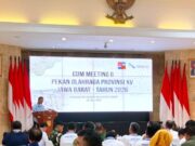 Jelang Porprov Jabar 2026: Kota Bogor Matangkan Persiapan Host CDM Meeting II, Siap Sambut Multiplier Effect