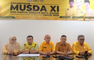 Perebutan Kursi Panas Ketua Golkar Resmi Dimulai, Siapa Kader Baju Kuning yang Bakal Jadi