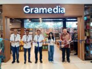 Usung Konsep Bookstore & Café, Gramedia Resmi Buka Gerai Ke-13 di Bogor Yasmin