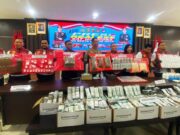 Ungkap 61 Kasus Narkoba dalam 3 Bulan, Polresta Bogor Kota Selamatkan 382 Ribu Jiwa