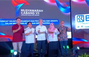 Jaga Ketahanan Energi dan Stabilitas Pasokan, Hiswana Migas Bogor Raya Gelar Muscab VII