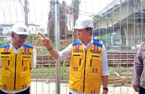 Pemkot Bogor Tutup Total Perlintasan Sebidang dan Bangun JPO Tekan Angka Kecelakaan Kereta Api