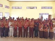 Resmi Dilantik, Pengurus Pramuka Tanah Sareal Didorong Berinovasi dan Sentuh Langsung Persoalan Masyarakat