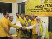 SAPU BERSIH DUKUNGAN! Rusli Prihatevy Bakal Pimpin Kembali Golkar Kota Bogor Secara Aklamasi?