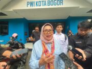 Kunjungi PWI Kota Bogor, Endang Setyawati Dorong Pers Jadi Benteng Pengawas Mafia Beras
