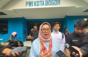 Kunjungi PWI Kota Bogor, Endang Setyawati Dorong Pers Jadi Benteng Pengawas Mafia Beras