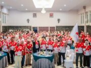 Semarakkan HUT ke-81 RI, Festival Merah Putih 2026 Resmi Dibuka di Makorem 061/Suryakencana