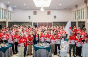 Semarakkan HUT ke-81 RI, Festival Merah Putih 2026 Resmi Dibuka di Makorem 061/Suryakencana