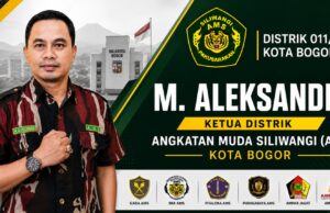 AMS Distrik Kota Bogor Dorong Penerbitan Perwali P4S di Kota Bogor