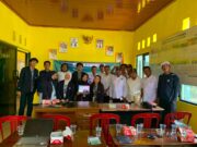 Lokakarya I KKNT IPB University 2026 Desa Kertamukti: Paparkan Program Pemberdayaan Berbasis Pertanian, Kesehatan, Lingkungan, dan Ekonomi Digital